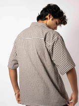 Rust Havoc Plaid Shirt