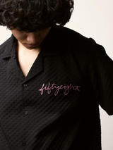 Chessboard Bowling Shirt