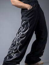 SpikeGear Baggy Fit Joggers