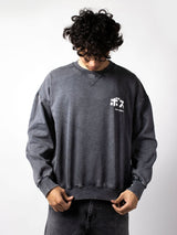 Ash fade sweatshirt