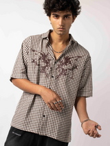 Rust Havoc Plaid Shirt