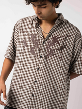 Rust Havoc Plaid Shirt