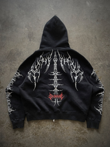 SpineRitual Hoodie