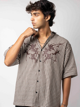 Rust Havoc Plaid Shirt