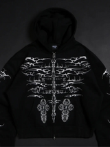 SpineRitual Hoodie