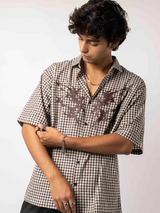 Rust Havoc Plaid Shirt