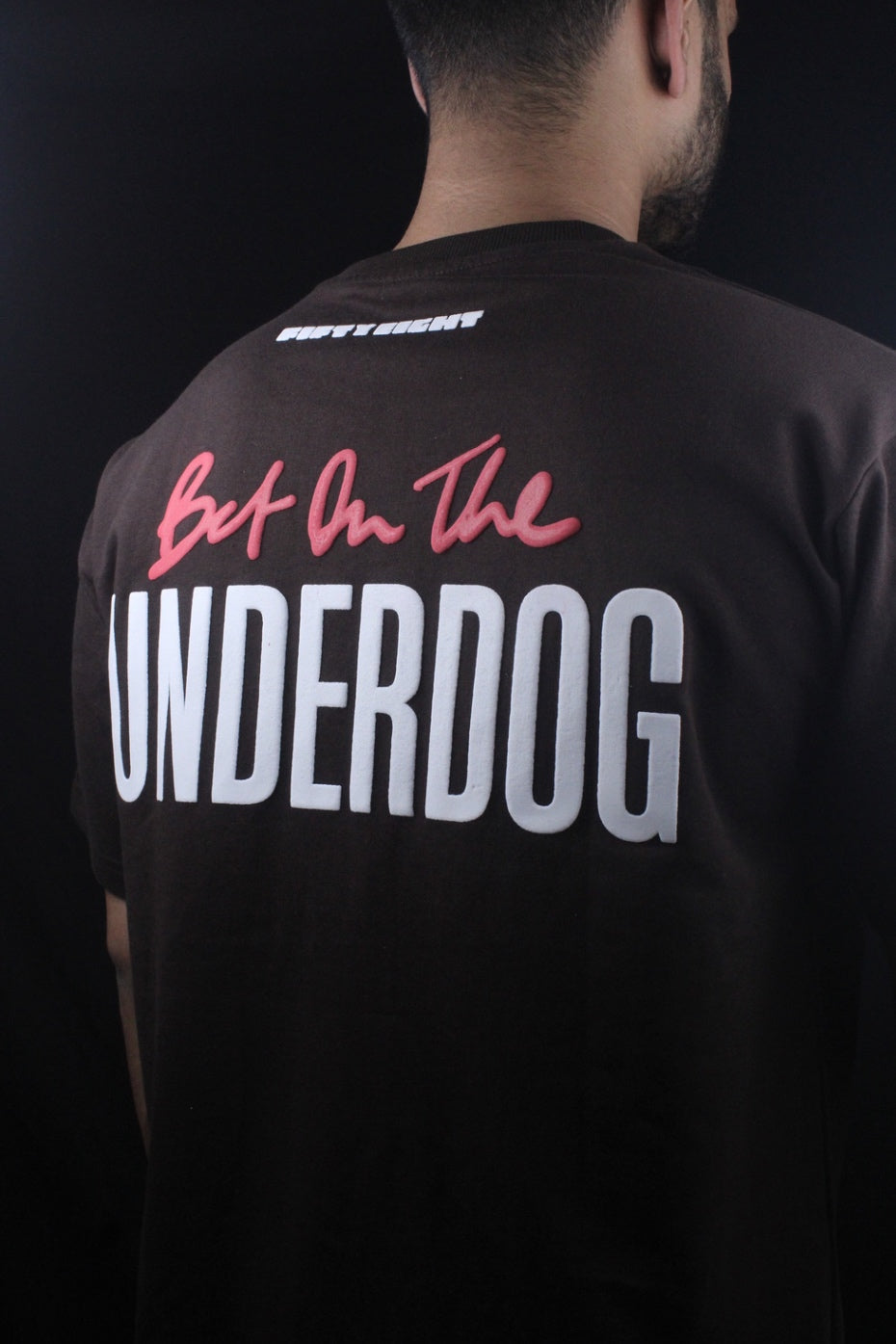 Underdog put that hot sale on a shirt