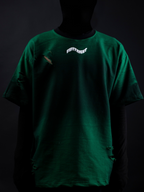 Wildfire Tee ( Ripped )