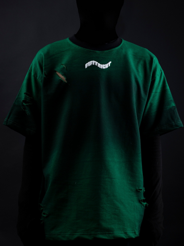 Wildfire Tee ( Ripped )