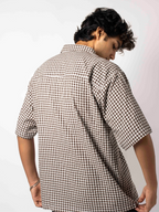 Rust Havoc Plaid Shirt