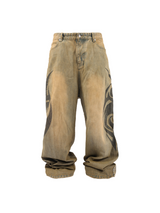 The Rusty Dust Pants