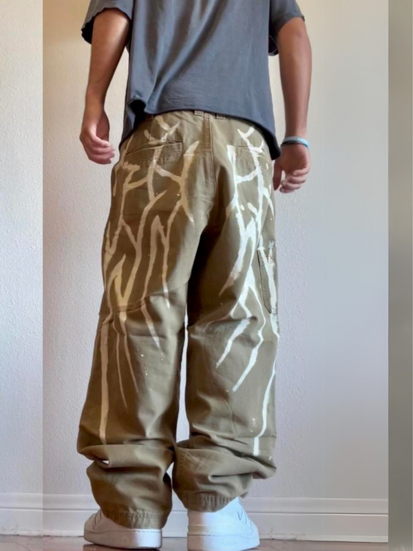 The Pole Brown Pants