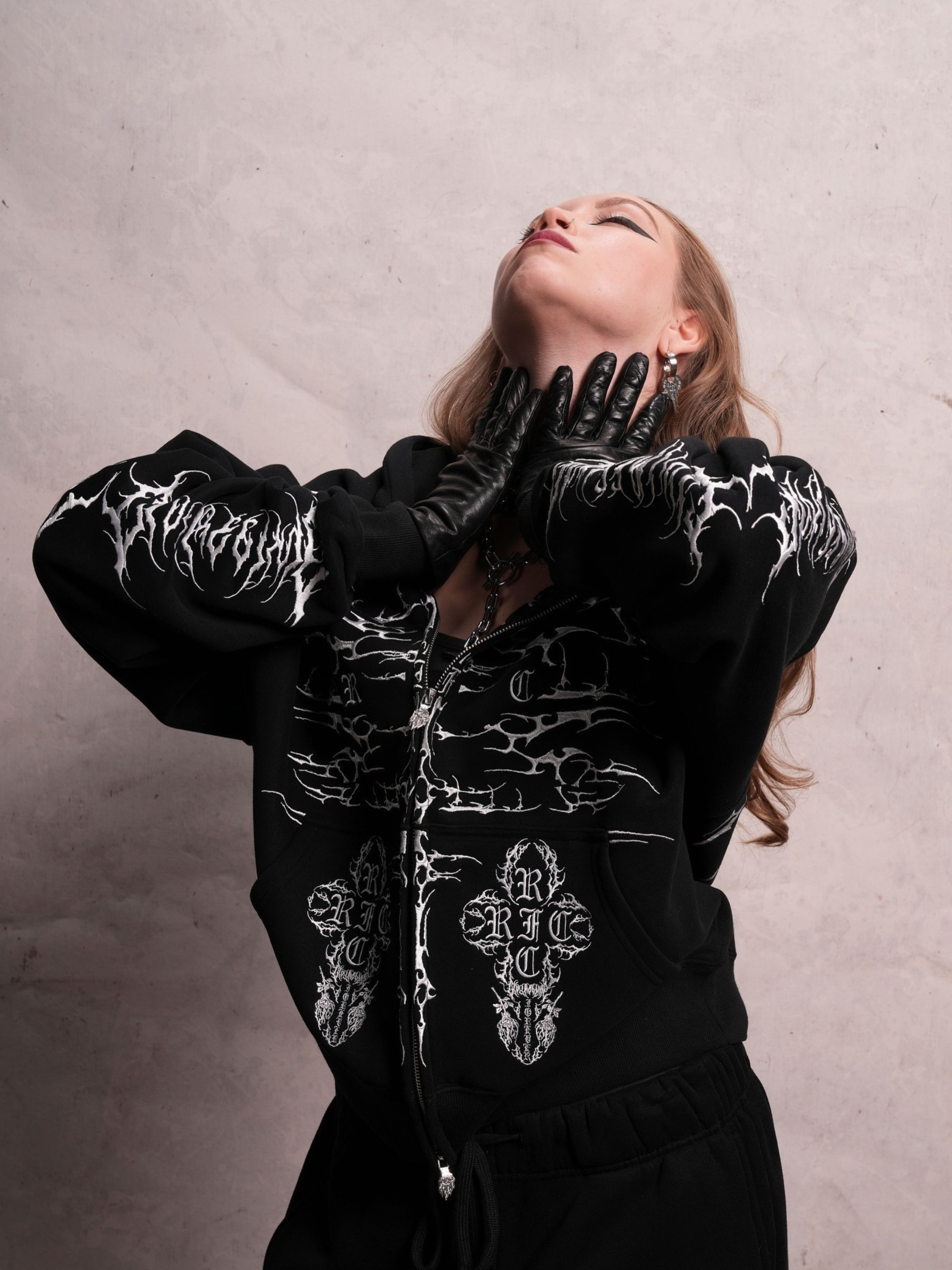 SpineRitual Hoodie