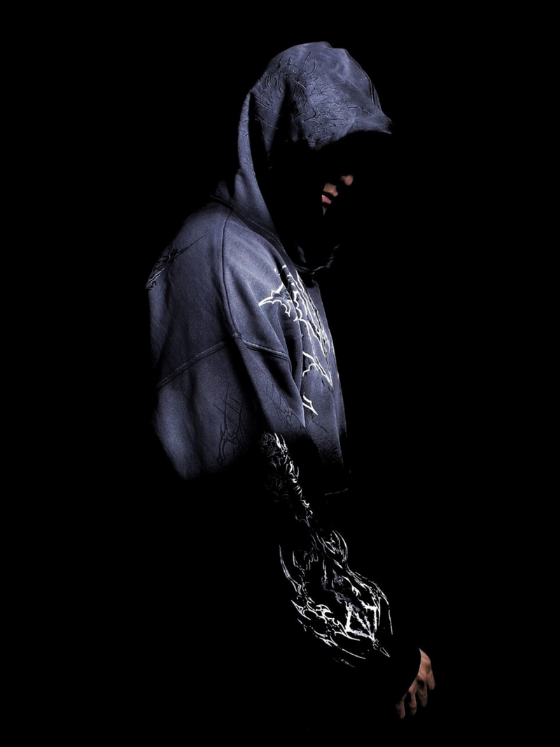 SoulCraver Hoodie
