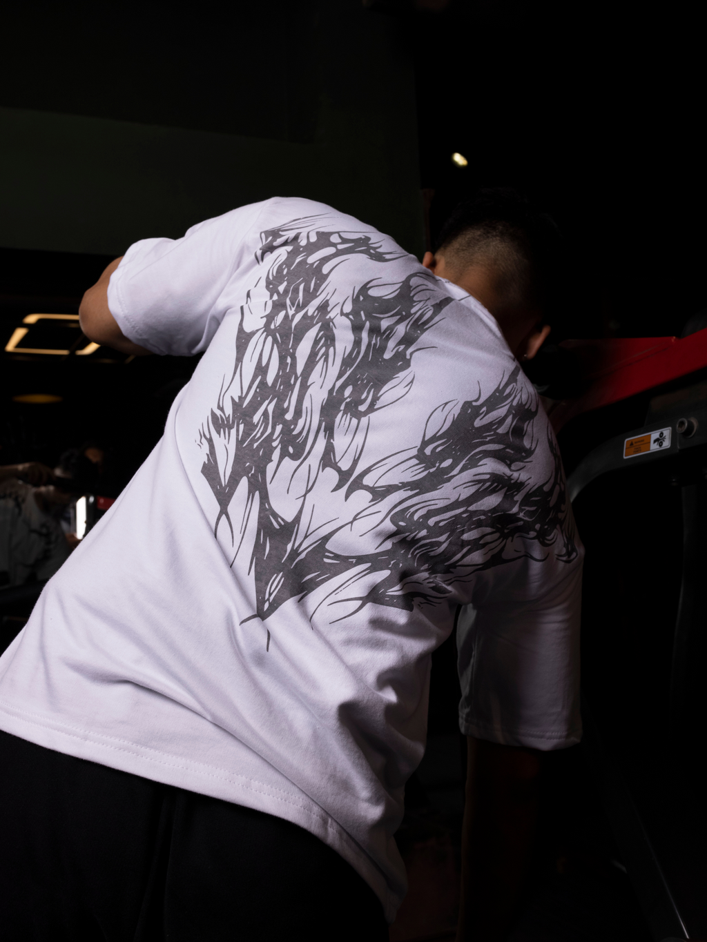 GrimSoul Tee