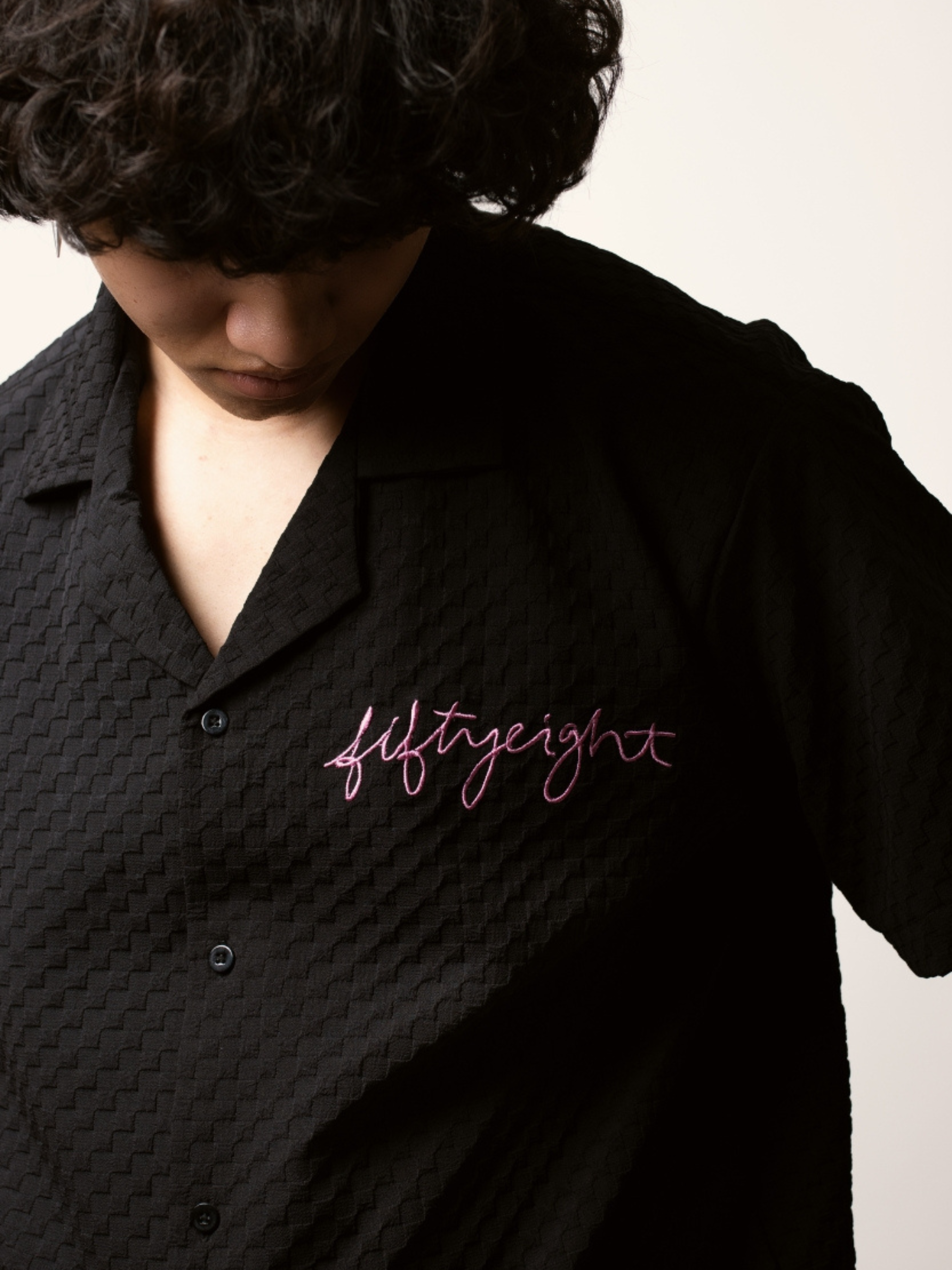 Chessboard Bowling Shirt