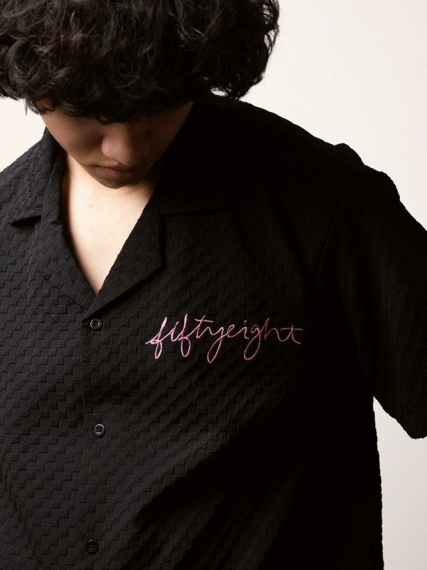 Chessboard Bowling Shirt