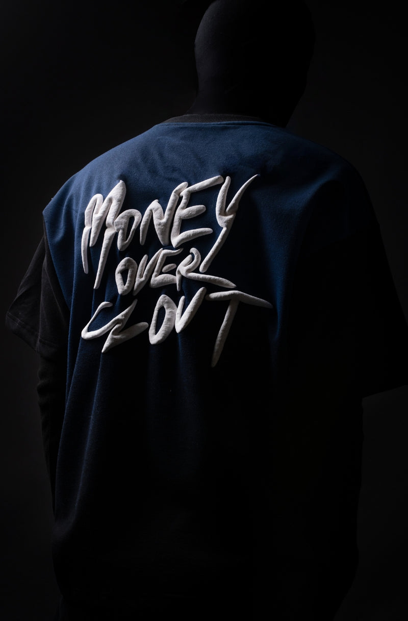 Money Over Clout Tee