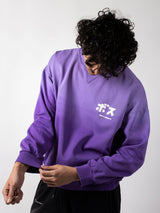 Violet Drift Sweatshirt
