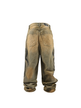 The Rusty Dust Pants