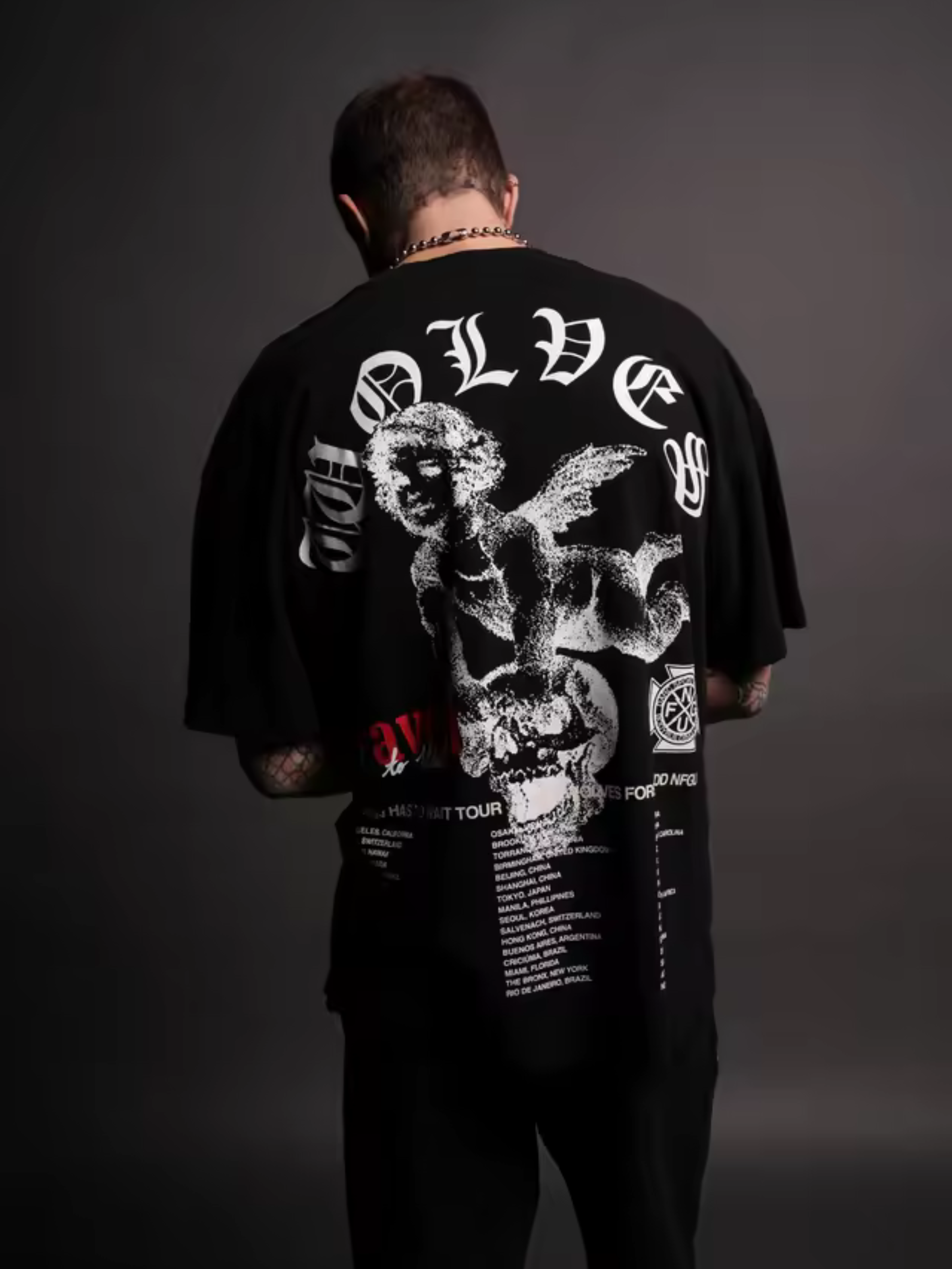 Majestic Tapestry Tee