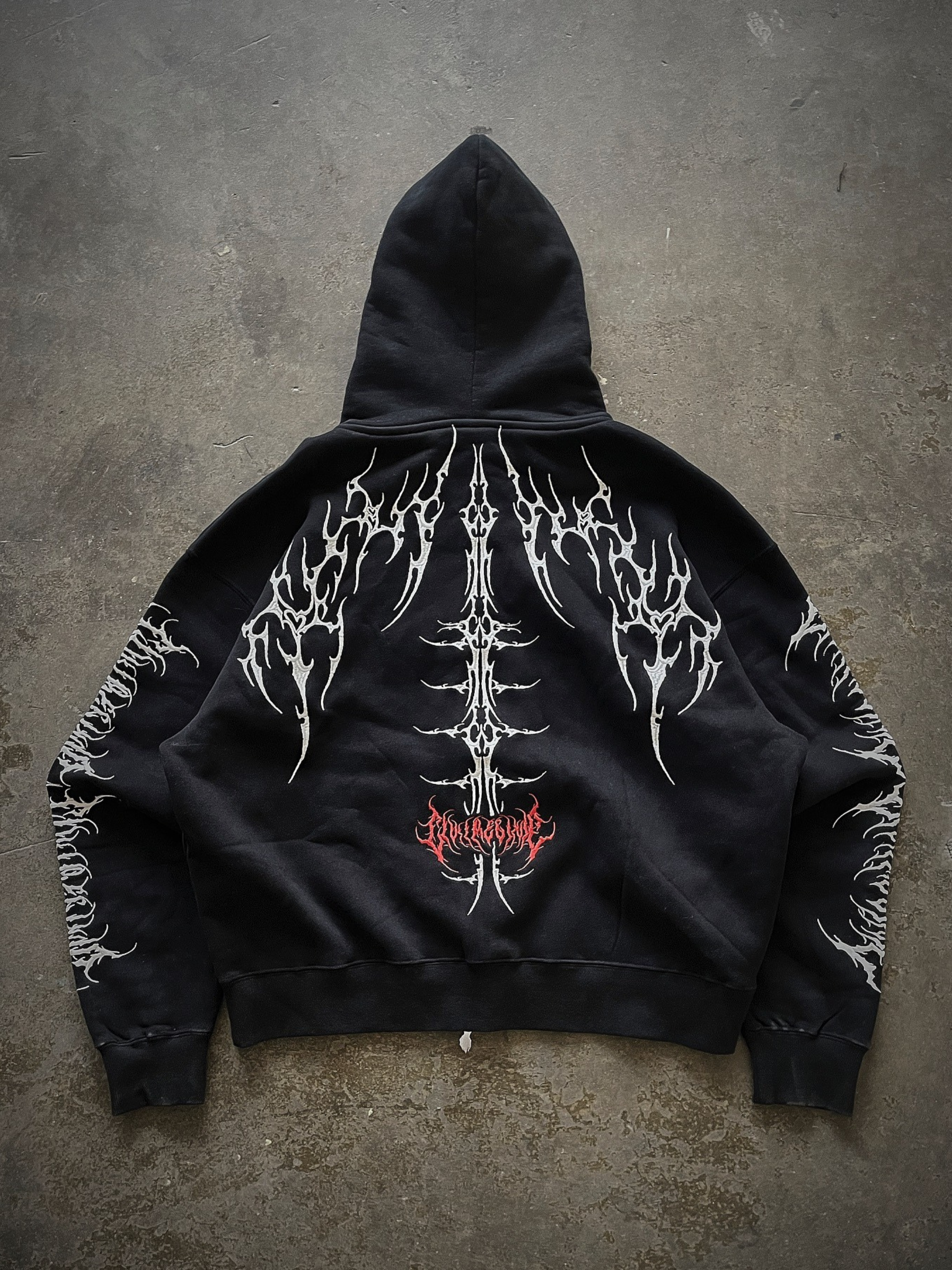 SpineRitual Hoodie