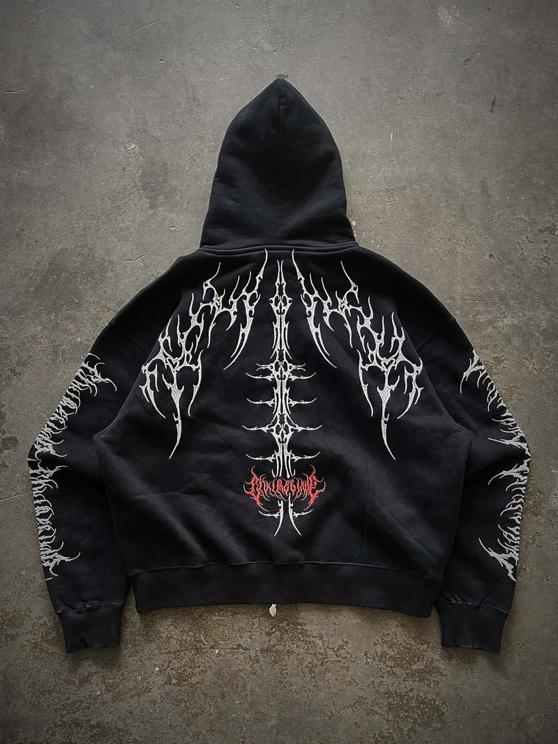 SpineRitual Hoodie