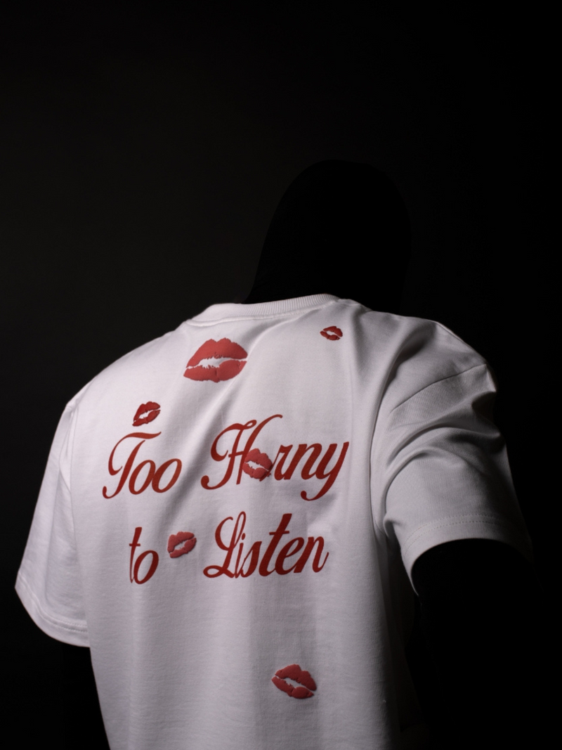 Too H##ny To Listen