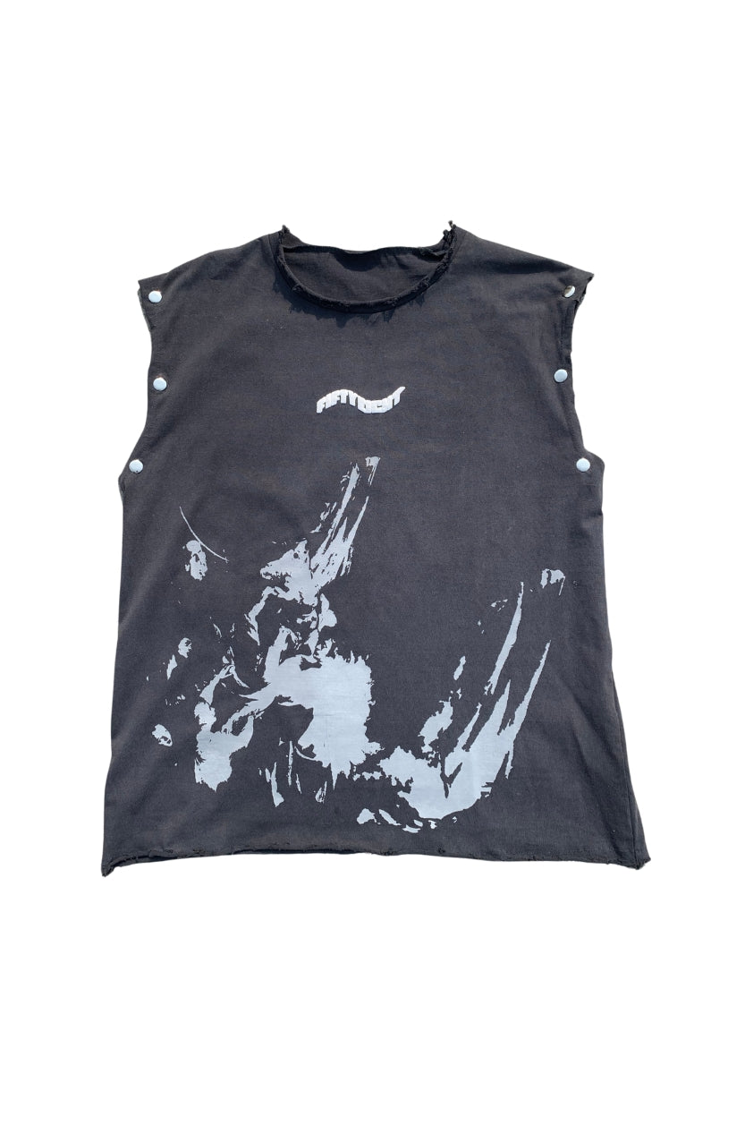 Graphite Tank Top