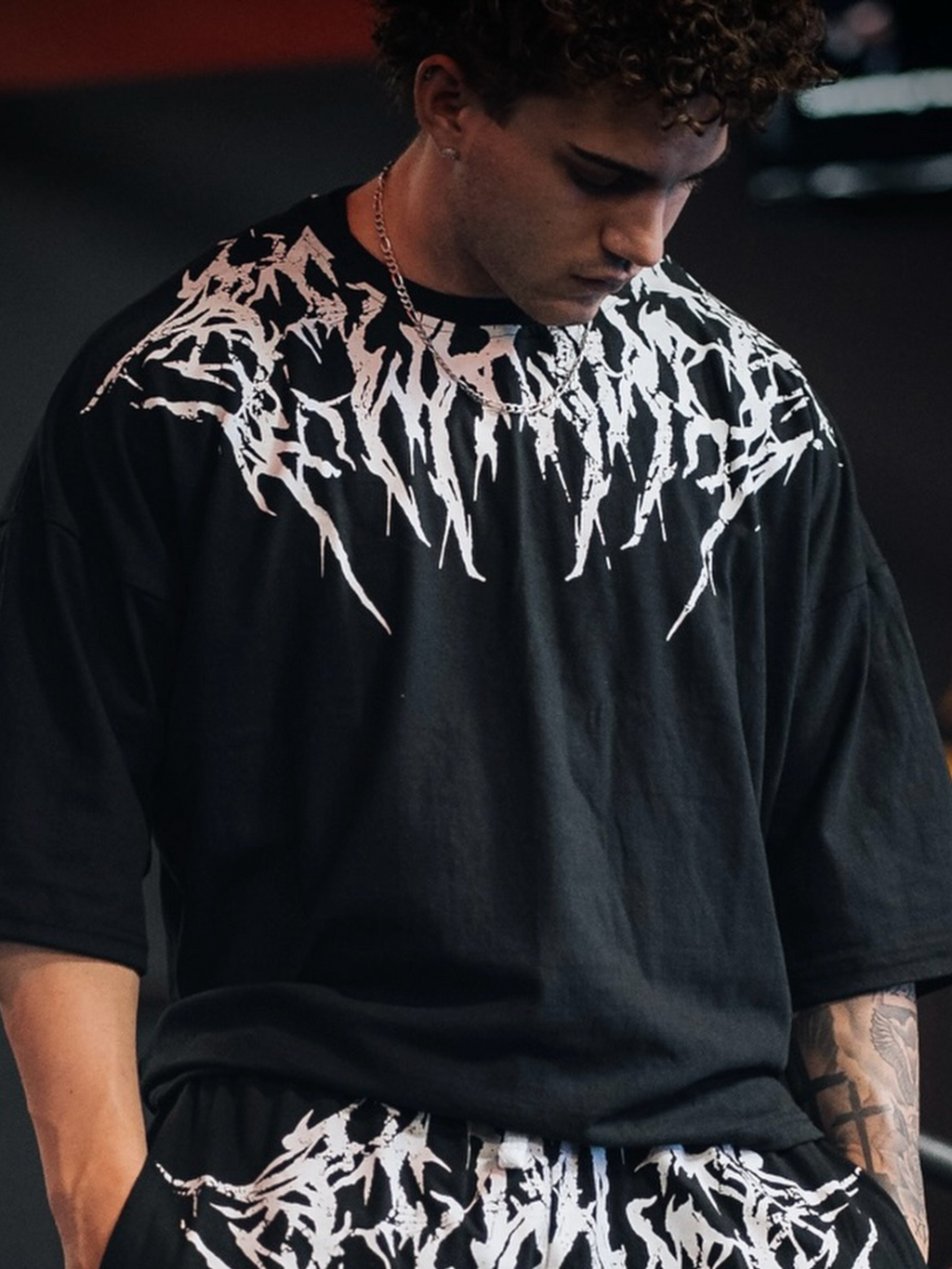 Crypt X T-shirt