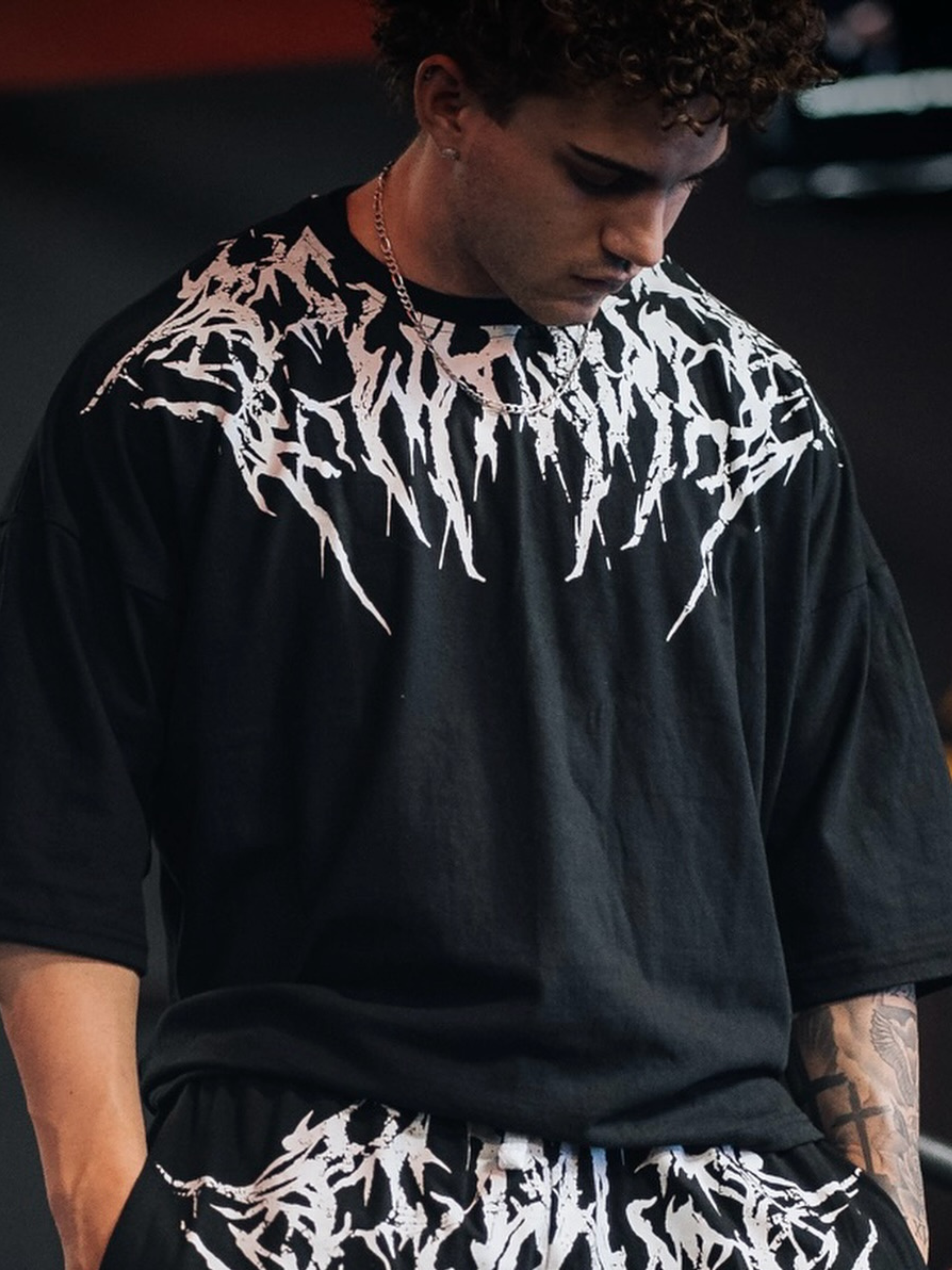 Crypt X T-shirt