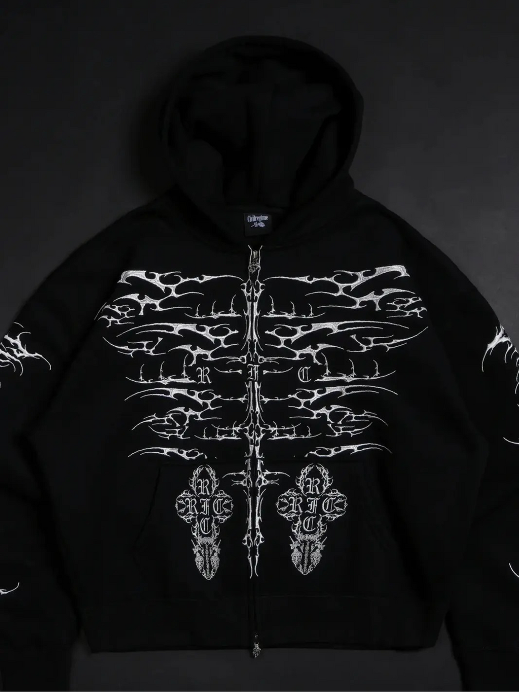 SpineRitual Hoodie