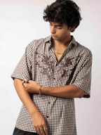 Rust Havoc Plaid Shirt