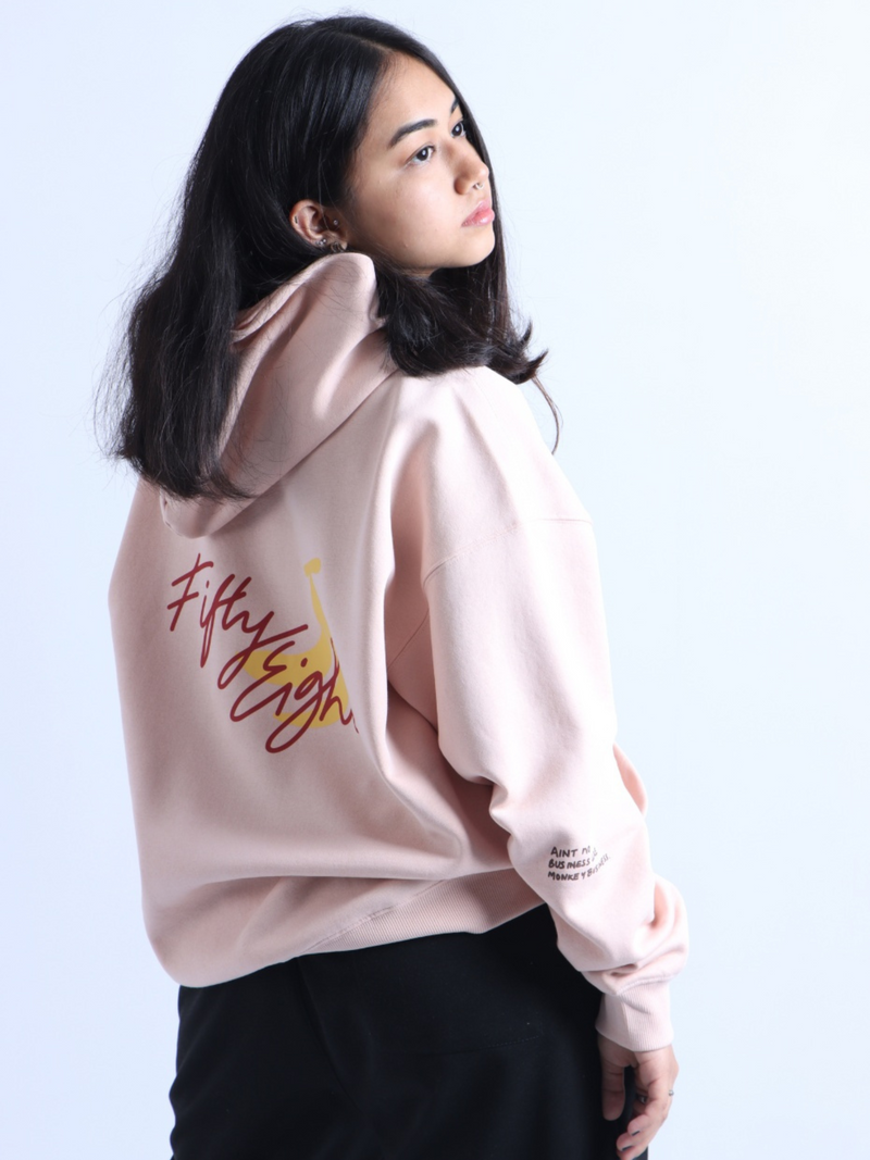 Monkee Hoodie