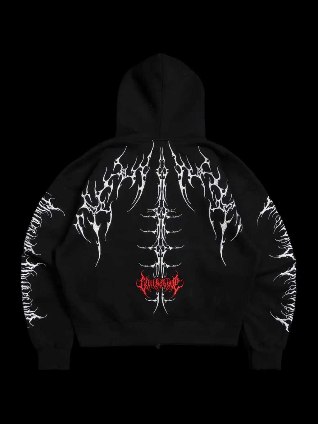 SpineRitual Hoodie