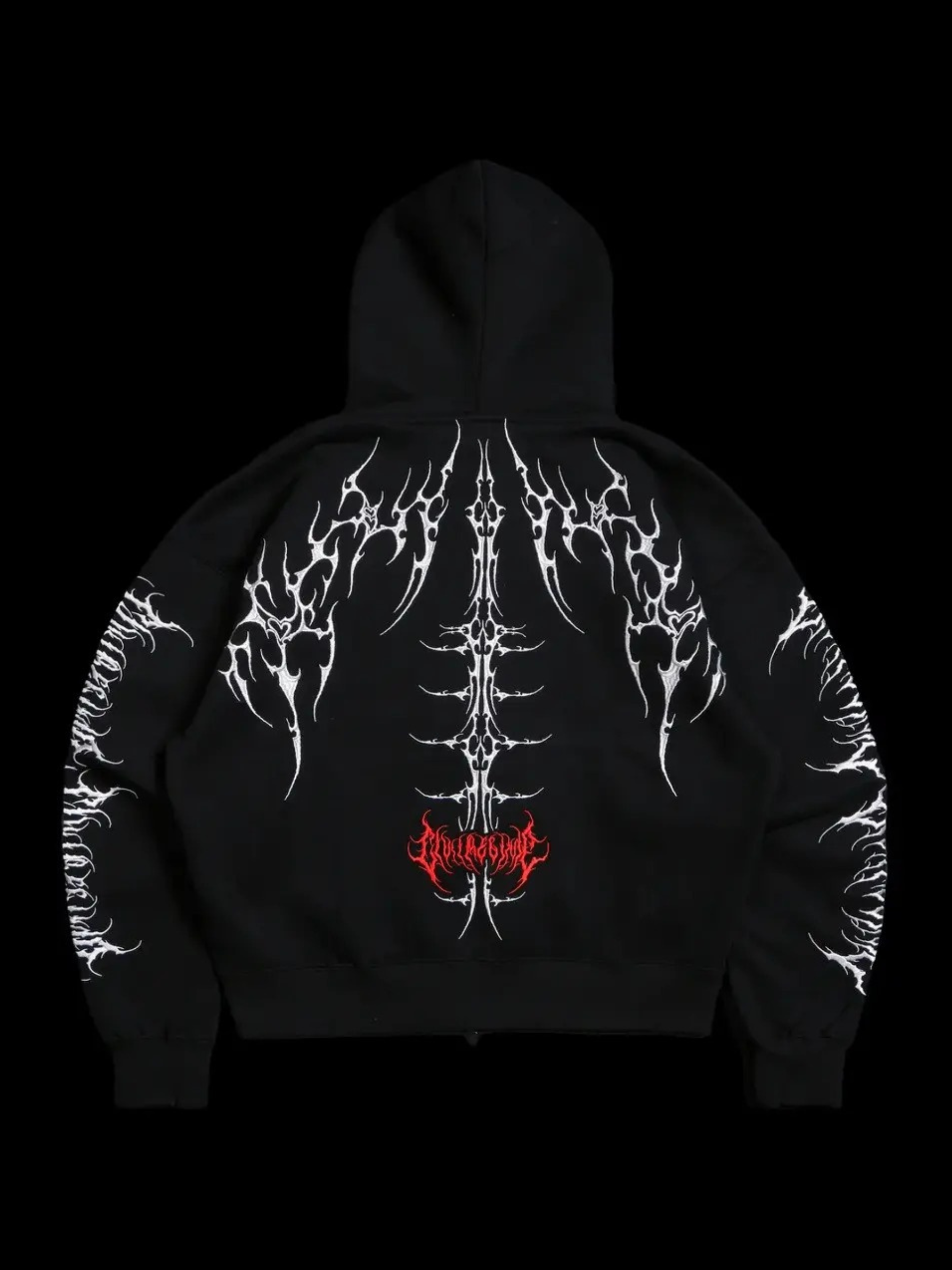 SpineRitual Hoodie