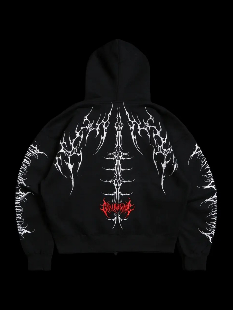 SpineRitual Hoodie