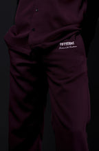 Wine straight Co-ord set