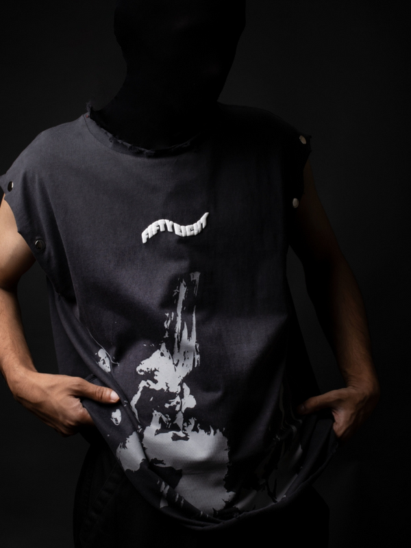 Graphite Tank Top