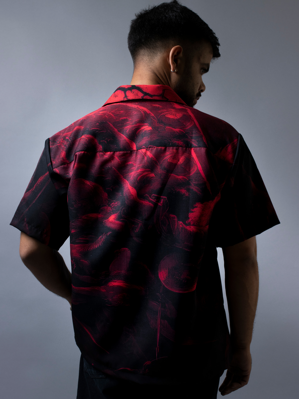 Crimson Chaos Shirt