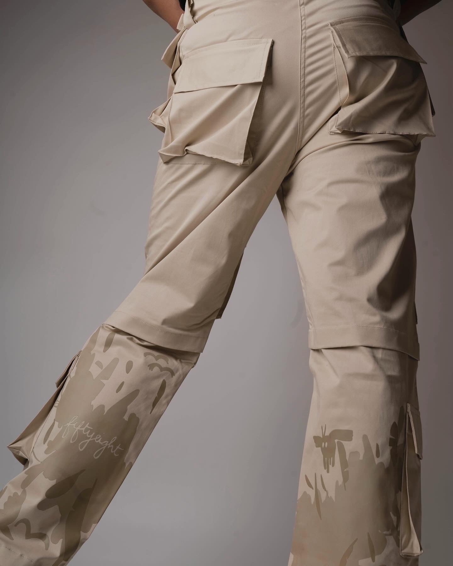 Fawn Utility Pants