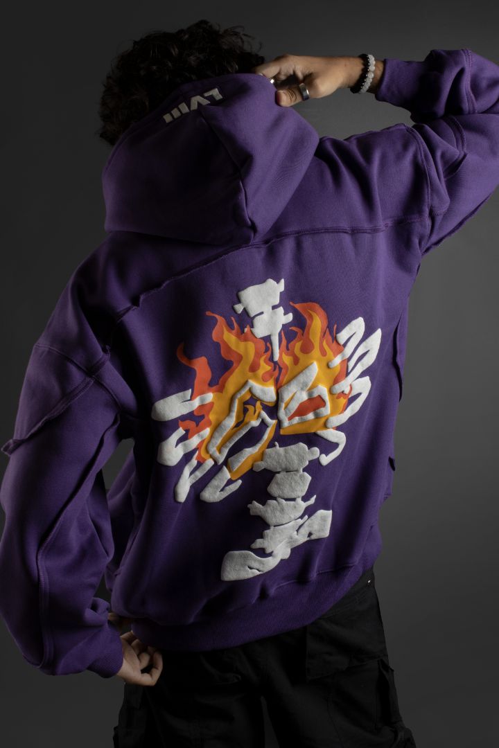 Fireheart Hoodie