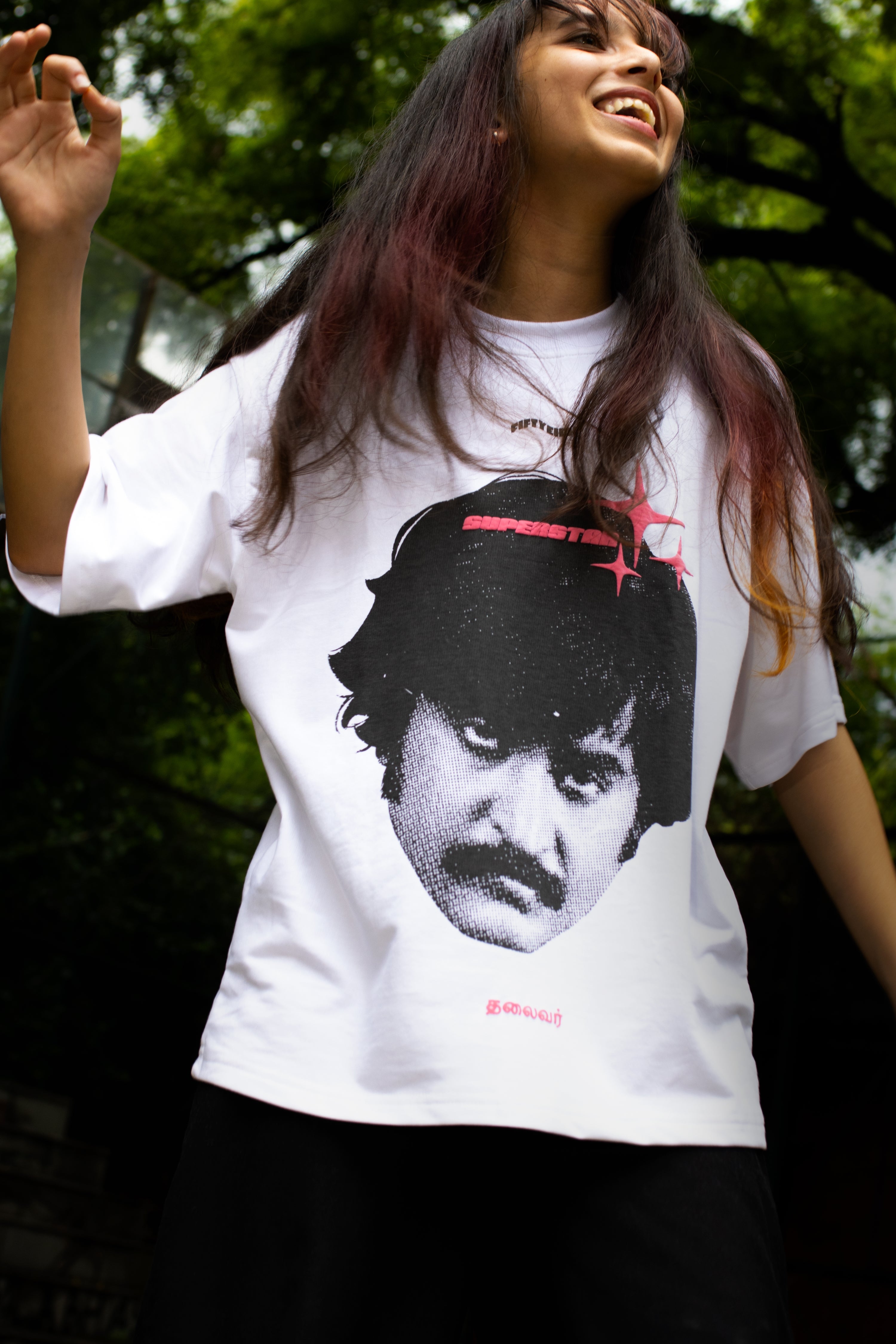 Superstar Tee