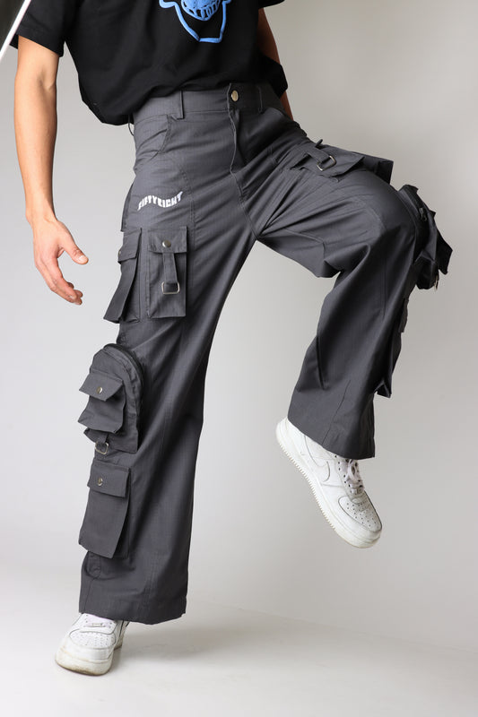 GunMetal Utility Pants