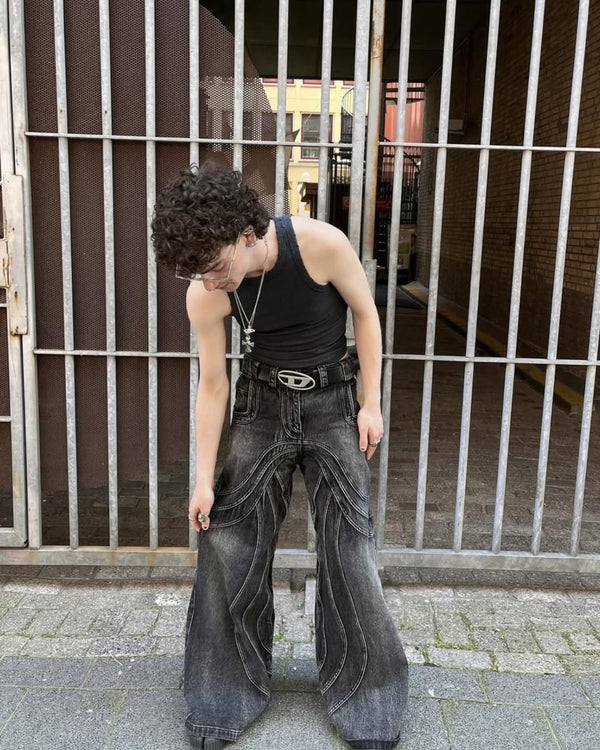 Pacific Wave Pants