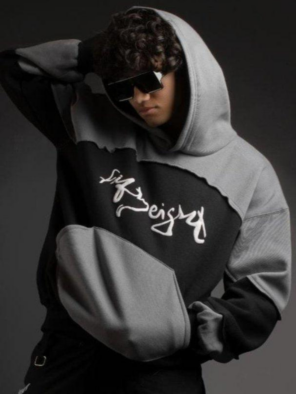 Smoked Hoodie