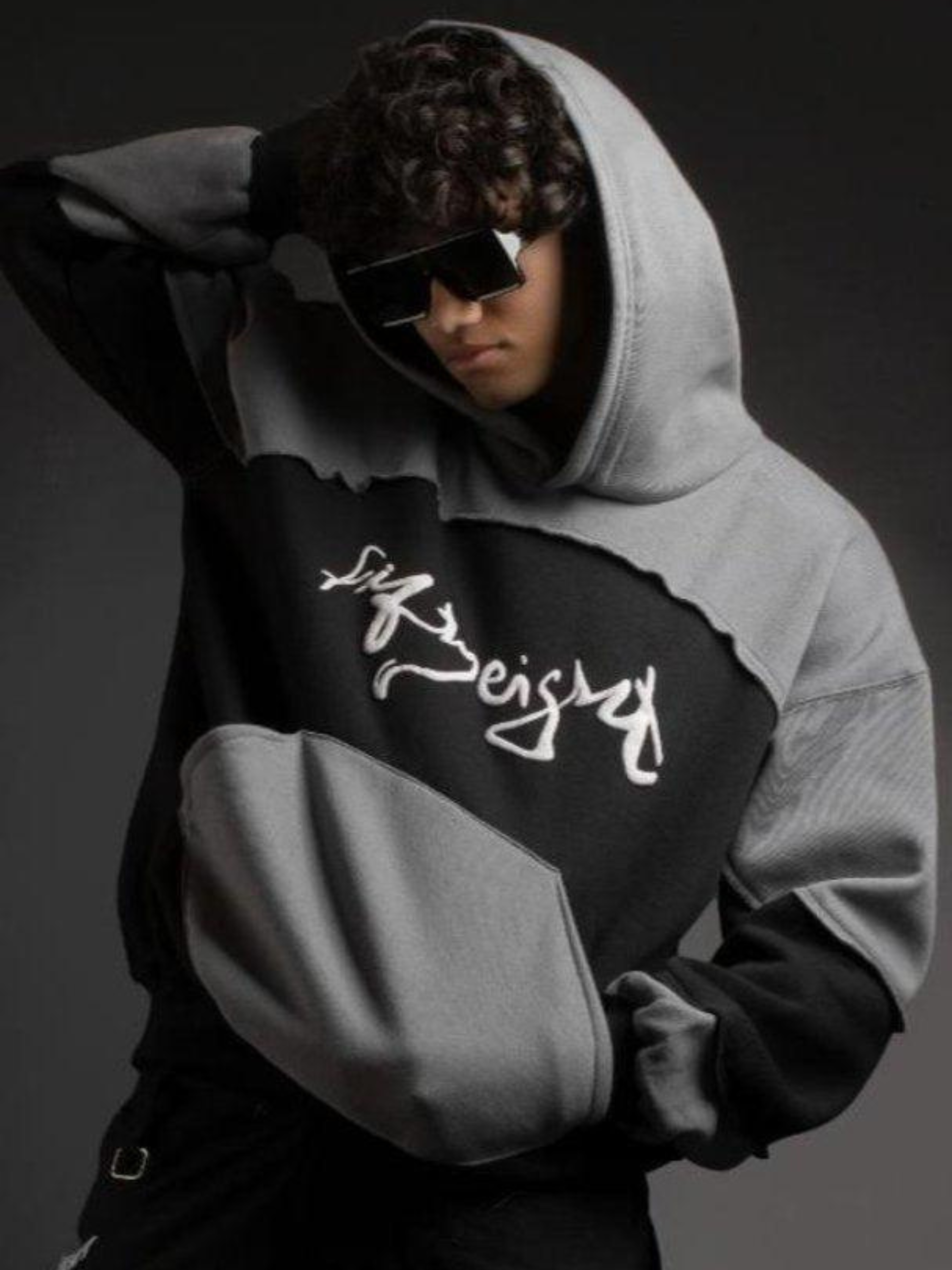 Smoked Hoodie