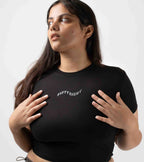 Bodycon Top - Black