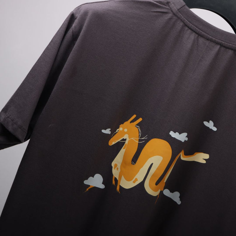 Lazy Dragon Tee